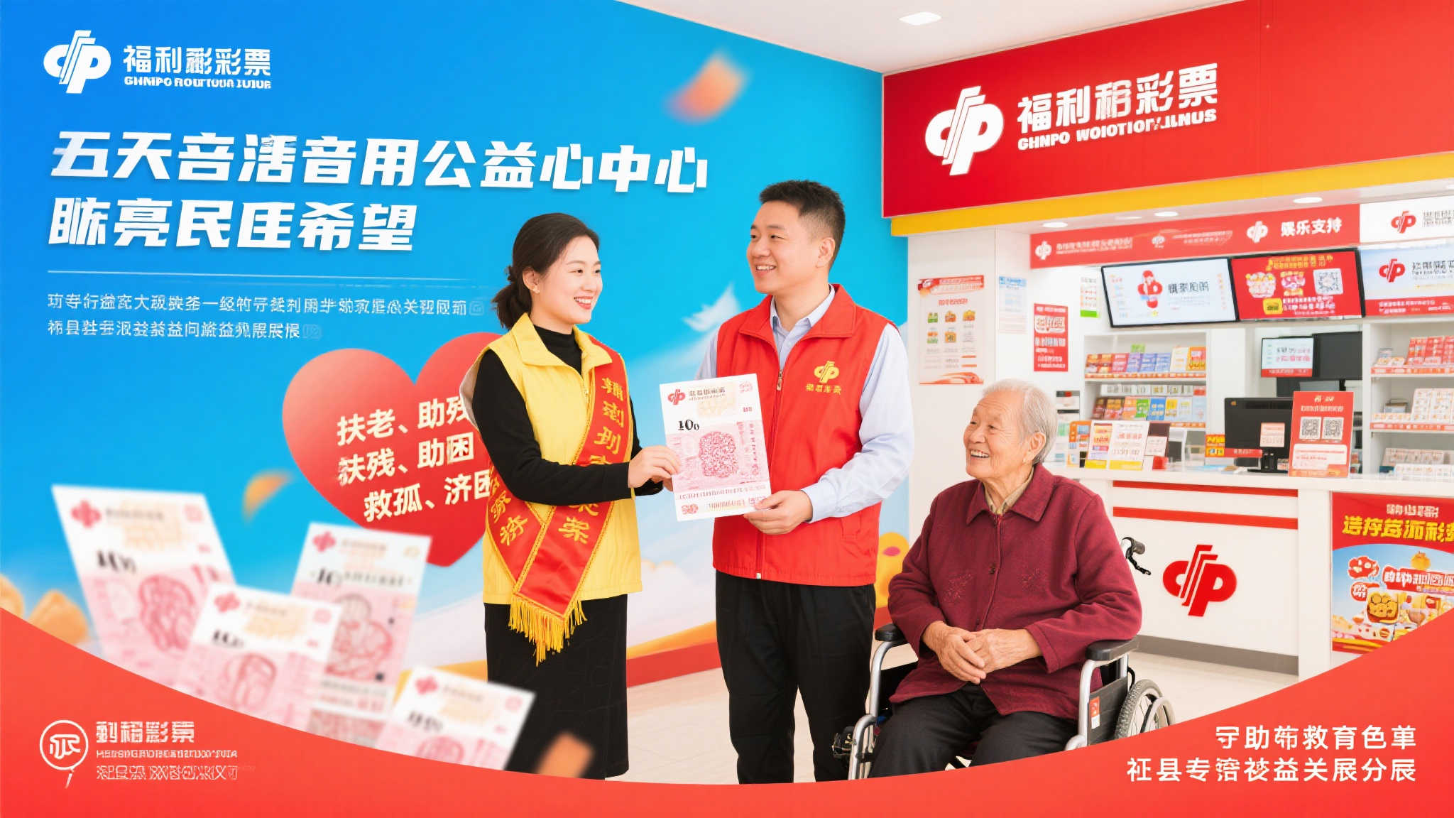 枣庄福彩：秉持公益初心，书写民生福祉新章